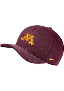 Nike Minnesota Golden Gophers Mens   Fitted Hat