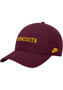 Nike Minnesota Golden Gophers  Adjustable Hat -