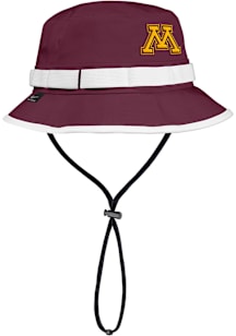 Nike Minnesota Golden Gophers   Mens Bucket Hat
