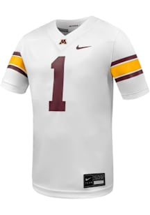 Nike Minnesota Golden Gophers   Football Jersey