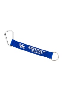 Kentucky Wildcats Carabiner Keychain