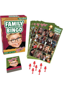 Cleveland A Christmas Story Family Game