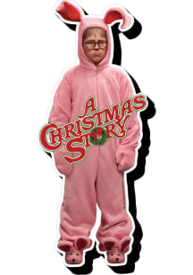 Cleveland A Christmas Story Pink Bunny Funky Chunky Magnet
