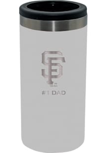 San Francisco Giants Dad 12oz Coolie - White