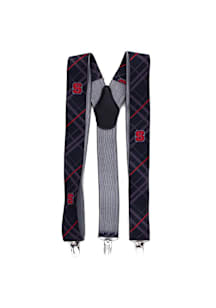 NC State Wolfpack Suspenders Mens Tie