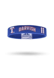 Texas Rangers Darvish Mens Wristband