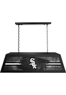 Chicago White Sox Long Black Billiard Lamp