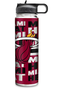 Miami Heat 22oz Water Bottle