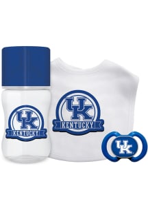 Kentucky Wildcats 3-Piece Baby Baby Gift Set