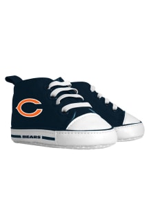 Chicago Bears Pre-Walk Baby Shoes
