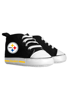Pittsburgh Steelers Slip On Baby Shoes