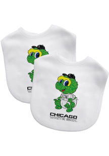 Chicago White Sox 2pk Baby Bib
