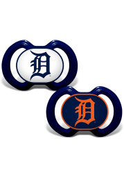 Detroit Tigers 2 pack Baby Pacifier