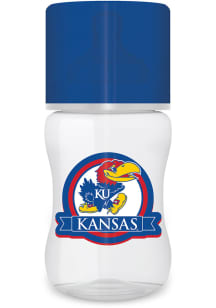Kansas Jayhawks 1 pack Baby Bottle