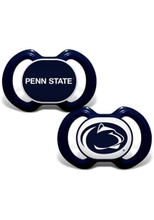 Penn State Nittany Lions  2 pack Pacifier - Navy Blue