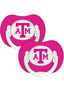 Texas A&amp;M Aggies Team Logo Baby Pacifier