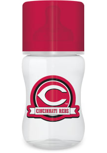 Cincinnati Reds Team Logo Baby Bottle
