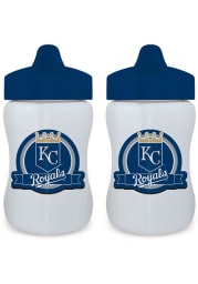 Kansas City Royals Team Logo Baby Bottle