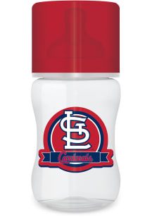St Louis Cardinals Team Logo Baby Bottle