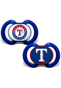 Texas Rangers Team Logo Baby Pacifier
