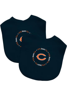 Chicago Bears Team Logo Baby Bib