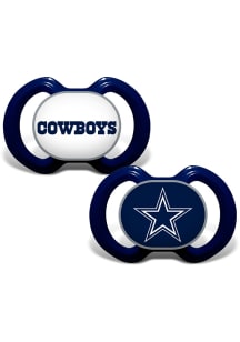 Dallas Cowboys Team Logo Baby Pacifier
