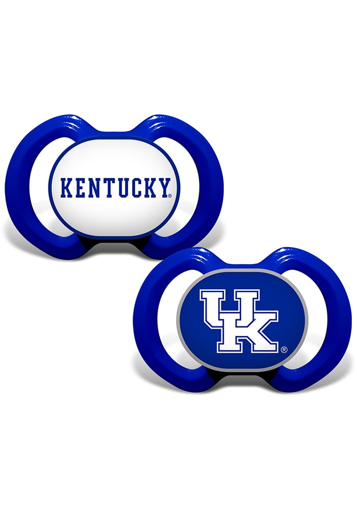 Kentucky Wildcats Team Logo Baby Pacifier