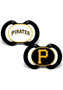 Pittsburgh Pirates 2pk Baby Pacifier