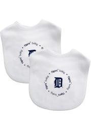 Detroit Tigers 2pk Baby Bib