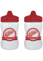 Detroit Red Wings 2PK Baby Bottle