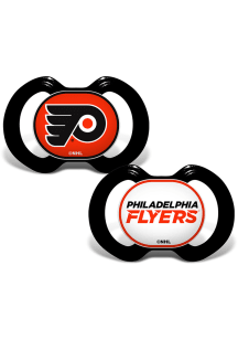 Philadelphia Flyers 2PK Baby Pacifier