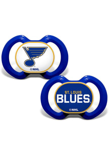 St Louis Blues 2PK Baby Pacifier