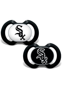 Chicago White Sox 2pk Baby Pacifier