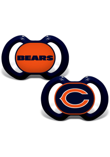 Chicago Bears 2pk Baby Pacifier