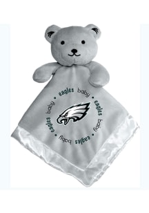 Philadelphia Eagles Security Bear Baby Blanket