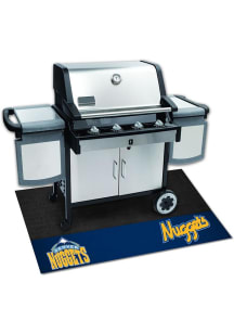 Denver Nuggets 26x42 BBQ Grill Mat