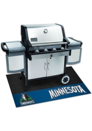 Minnesota Timberwolves 26x42 BBQ Grill Mat
