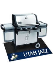 Utah Jazz 26x42 BBQ Grill Mat