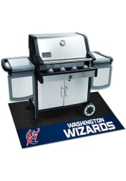 Washington Wizards 26X45 BBQ Grill Mat