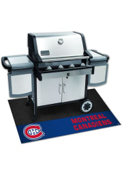 Montreal Canadiens 26x42 BBQ Grill Mat