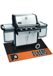 Philadelphia Flyers 26x42 BBQ Grill Mat
