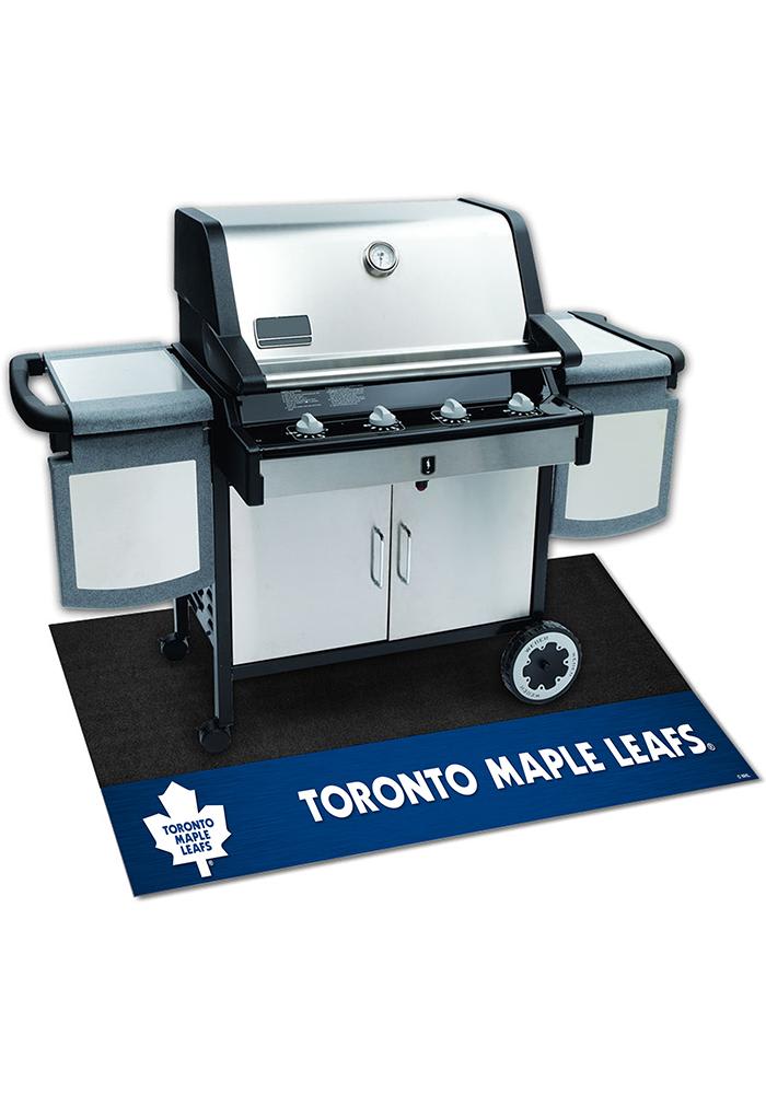 Toronto Maple Leafs 26x42 BBQ Grill Mat