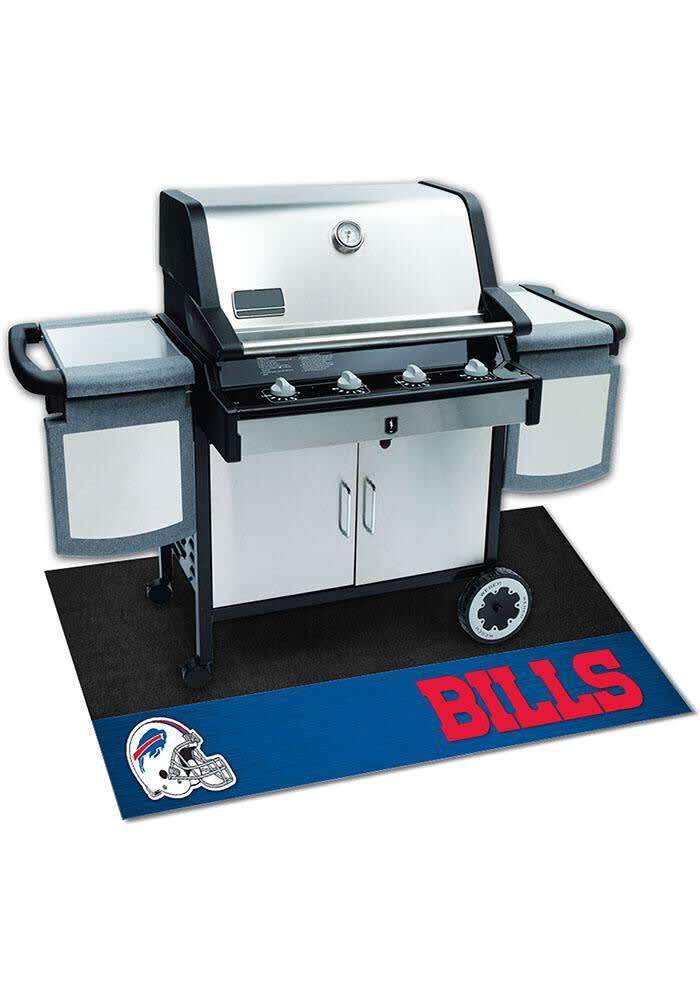 Buffalo Bills Logo Tailgater Mat – 60 x 72