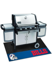 Buffalo Bills 26x42 BBQ Grill Mat