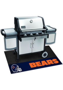 Chicago Bears 26x42 BBQ Grill Mat