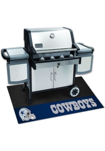 Dallas Cowboys 26x42 BBQ Grill Mat