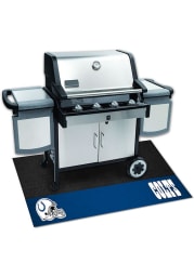 Indianapolis Colts 26x42 BBQ Grill Mat