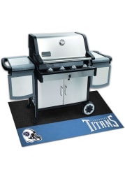 Tennessee Titans 26x42 BBQ Grill Mat
