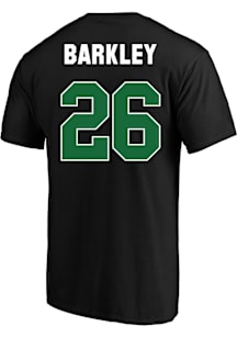 Saquon Barkley Philadelphia Eagles Mens Alt Big and Tall Player Tee - Black