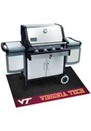 Virginia Tech Hokies 26x42 BBQ Grill Mat